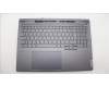 Lenovo COVER Upper Case ASM_HUN L21J8 FPSG BL für Lenovo ThinkBook 16p G4 IRH (21J8)