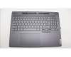 Lenovo COVER Upper Case ASM_ITA L21J8 FPSG BL für Lenovo ThinkBook 16p G4 IRH (21J8)