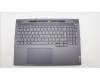 Lenovo COVER Upper Case ASM_NORDIC L21J8 FPSGBL für Lenovo ThinkBook 16p G4 IRH (21J8)