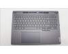 Lenovo COVER Upper Case ASM_POR L21J8 FPSG BL für Lenovo ThinkBook 16p G4 IRH (21J8)