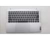 Lenovo COVER UpperCase_SWS C82XD NFP CG NBL AL für Lenovo IdeaPad Slim 5 14ABR8 (82XE)