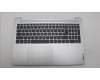 Lenovo COVER UpCase_ENG C82XF NFP CG NBL ALDF für Lenovo IdeaPad Slim 5 16IAH8 (83BG)