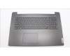 Lenovo COVER Upper Case ASM_GRE L83A2 FP I/G für Lenovo V17 G4 IRU (83A2)