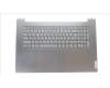 Lenovo COVER Upper Case ASM_SLV L83A2 FP I/G für Lenovo V17 G4 IRU (83A2)