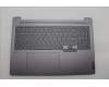 Lenovo COVER Upper Case ASM_GRE L83AR AG I für Lenovo IdeaPad Pro 5 16APH8 (83AR)