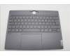 Lenovo COVER Upper Case ASM_GER L21JJ BL GY für Lenovo ThinkBook Plus G4 IRU (21JJ)