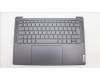 Lenovo COVER Upper Case ASM_SWSH82Y8STGY NPS für Lenovo Yoga Pro 7 14APH8 (82Y8)