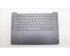 Lenovo COVER Upper Case ASM_UKEH82Y8STGY PS für Lenovo Yoga Pro 7 14APH8 (82Y8)