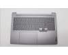 Lenovo COVER Upper Case ASM_ITA L83AR AG D für Lenovo IdeaPad Pro 5 16APH8 (83AR)