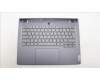 Lenovo COVER Upper Case ASM_BEL L82Y5 FP SG BL für Lenovo Legion Slim 5-14APH8 (82Y5)