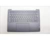 Lenovo COVER Upper Case ASM_FRA_H 83E0_NFP_STGY für Lenovo Yoga Slim 6 14IRH8 (83E0)