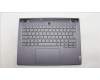 Lenovo COVER Upper Case ASM_ITA L82Y5 FP SG BL für Lenovo Legion Slim 5-14APH8 (82Y5)