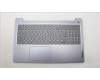 Lenovo COVER Upper Case ASM_BUL L 83ERAGFP BL für Lenovo IdeaPad Slim 3-15IAH8 (83ER)