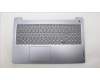 Lenovo COVER Upper Case ASM_EURO ENGL83ERAGFPBL für Lenovo IdeaPad Slim 3-15IAH8 (83ER)