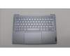 Lenovo COVER Upper Case ASM_NORDIC_H83E0NFPMIGY für Lenovo Yoga Slim 6 14IRH8 (83E0)