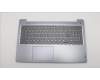Lenovo COVER Upper Case ASM_ITA L 83ERAGFP BL für Lenovo IdeaPad Slim 3-15IAH8 (83ER)