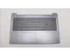 Lenovo COVER Upper Case ASM_ITA L 83ERAG BL für Lenovo IdeaPad Slim 3-15IAH8 (83ER)