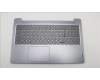 Lenovo COVER Upper Case ASM_POR L 83ERAG BL für Lenovo IdeaPad Slim 3-15IAH8 (83ER)