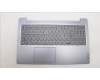 Lenovo COVER Upper Case ASM_SWS L 83ERAG BL für Lenovo IdeaPad Slim 3-15IAH8 (83ER)