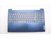 Lenovo COVER UpperCaseASM_EUROENGL83ERABFPBL für Lenovo IdeaPad Slim 3-15IAH8 (83ER)