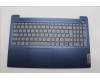 Lenovo COVER Upper Case ASM_GER L 83ERABFP BL für Lenovo IdeaPad Slim 3-15IAH8 (83ER)