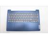 Lenovo COVER Upper Case ASM_HUN L 83ERABFP BL für Lenovo IdeaPad Slim 3-15IAH8 (83ER)