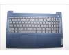 Lenovo COVER Upper Case ASM_ITA L 83ERABFP BL für Lenovo IdeaPad Slim 3-15IAH8 (83ER)