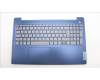 Lenovo COVER Upper Case ASM_NORDIC L83ERABFPBL für Lenovo IdeaPad Slim 3-15IAH8 (83ER)