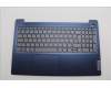 Lenovo COVER Upper Case ASM_SWS L 83ERABFP BL für Lenovo IdeaPad Slim 3-15IAH8 (83ER)