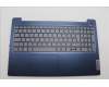 Lenovo COVER Upper Case ASM_UKE L 83ERABFP BL für Lenovo IdeaPad Slim 3-15IAH8 (83ER)