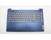 Lenovo COVER UpperCaseASM_EUROENGL83ERABBL für Lenovo IdeaPad Slim 3-15IAH8 (83ER)