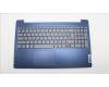 Lenovo COVER Upper Case ASM_GER L 83ERAB BL für Lenovo IdeaPad Slim 3-15IAH8 (83ER)