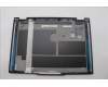 Lenovo COVER LX3E1_A_COVER_MG_ASSY_LP_BK für Lenovo ThinkPad X13 2-in-1 Gen 5 (21LW/21LX)