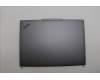 Lenovo COVER FRU A_COVER_AL_FHD_GR_ASSY VIC für Lenovo ThinkPad T14s Gen 5 (21LS/21LT)