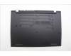 Lenovo COVER FRU DCOV,ASM,PC CF,WL,INTEL,BLANC für Lenovo ThinkPad L14 G5 (21L1/21L2)
