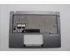 Lenovo COVER FRU COVER LT4E2_C_COVER_WLAN_GREY für Lenovo ThinkPad T14 Gen 5 (21MC)