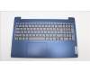Lenovo COVER Upper Case ASM_POR L 83ERAB BL für Lenovo IdeaPad Slim 3-15IAH8 (83ER)