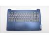 Lenovo COVER Upper Case ASM_SPA L 83ERAB BL für Lenovo IdeaPad Slim 3-15IAH8 (83ER)