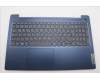 Lenovo COVER Upper Case ASM_GER L 83ERABFP NBL für Lenovo IdeaPad Slim 3-15IAH8 (83ER)