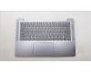 Lenovo COVER Upper Case ASM_SPA L 83EQNFPAG für Lenovo IdeaPad Slim 3-14IAH8 (83EQ)