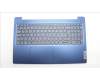 Lenovo COVER Upper Case ASM_ITA L 83ERAB NBL für Lenovo IdeaPad Slim 3-15IAH8 (83ER)