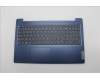 Lenovo COVER UpperCaseASM_EUROENGL83ERABNBL für Lenovo IdeaPad Slim 3-15IAH8 (83ER)
