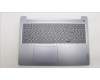 Lenovo COVER UpperCaseASM_EUROENGL83ESFPAGBL für Lenovo IdeaPad Slim 3-16IAH8 (83ES)