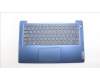 Lenovo COVER Upper Case ASM_GER L 83EQFPABN für Lenovo IdeaPad Slim 3-14IAH8 (83EQ)