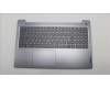 Lenovo COVER Upper Case ASM_GER L 83EMAGFP BL für Lenovo IdeaPad Slim 3-15IRH8 (83EM)