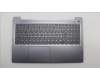 Lenovo COVER Upper Case ASM_SLV L 83EMAGFP BL für Lenovo IdeaPad Slim 3-15IRH8 (83EM)
