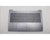 Lenovo COVER Upper Case ASM_UKE L 83EMAGFP BL für Lenovo IdeaPad Slim 3-15IRH8 (83EM)