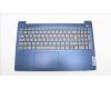 Lenovo COVER Upper Case ASM_ITA L 83EMABFP BL für Lenovo IdeaPad Slim 3-15IRH8 (83EM)