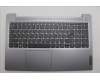 Lenovo COVER Upper Case ASM_UKR L 83EMAG NBL für Lenovo IdeaPad Slim 3-15IRH8 (83EM)