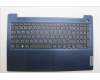Lenovo COVER Upper Case ASM_GER L 83EMABFP NBL für Lenovo IdeaPad Slim 3-15IRH8 (83EM)